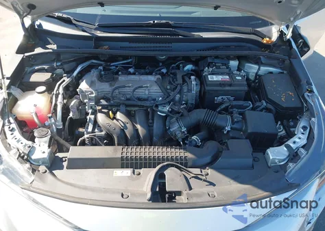 2021 Toyota Corolla L from USA, damaged, VIN 5YFDPMAE2MP172539